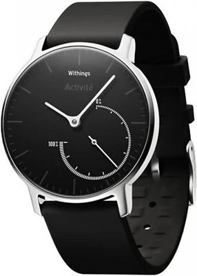 Withings Activity Steel - Activity and Sleep Tracking Watch - Image 1 of 3