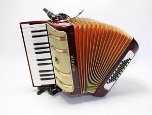 Akkordeon , Hohner Starlett 40 - Bild 1 von 14