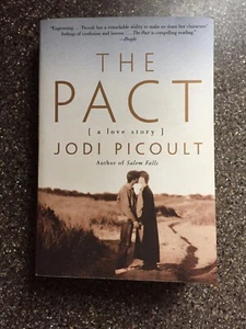 The Pact, A Love Story by Jodi Picoult - Picture 1 of 2