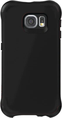 Funda Balística Samsung Galaxy S6 Edge Urbanite - Negra Foto 1 de 4