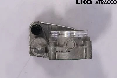 Motorino regolazione farfallato ORIGINALE BMW 6 (E63) 2006 - Immagine 1 di 3