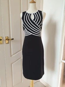 EZIBUY CAPTURE European Dress Women SIZE 10 Poly/Elastane - EXCELLENT CONDITION - Picture 1 of 5