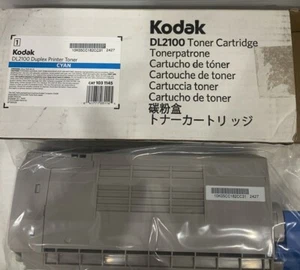 Kodak 1031145 Cyan High Yield Toner Cartridge for DL2100 Duplex Printer - Picture 1 of 1