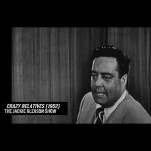 The Jackie Gleason Show (1952) – 20 Rare Classic Episodes on DVD | TV Legend - Imagen 1 de 4