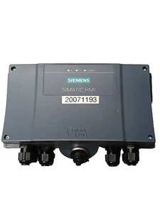 Caja de conexión Siemens Simatic HMI 6AV2125-2AE13-0AX0 24VDC 1.6A - Imagen 1 de 3