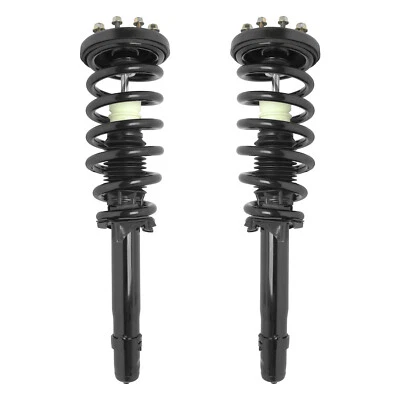 2 Front Complete Struts shocks for 2009 2010 2011 2012 2013 2014 Acura TL AWD - Image 1 of 4