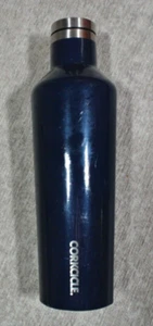 CORKCICLE 16OZ Blue Stainless Insulated Bottle - Picture 1 of 4