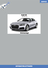 Ebook Audi A5 (2016 ➤) Reparaturanleitung Bremsen Bremsanlage