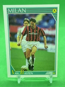 1992 Score Italian League #174 Marco Van Basten - Picture 1 of 3