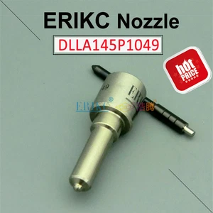 Fuel Injector Nozzle DLLA145P1049 093400-1049 for Engine SINO TRUCK Heavy Truck - Foto 1 di 6