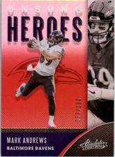 2020 Absolute Football Card Pick (Inserts)