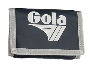 GOLA NYLON WALLET WITH COIN POCKET CUB 300 - NAVY / WHITE - Picture 1 of 3