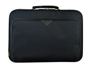 Techair 15.6" Briefcase laptop notebook case New - Afbeelding 1 van 3