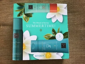 Rituals, Summertime Travel Set. The Ritual of Karma. New In Box - Picture 1 of 1
