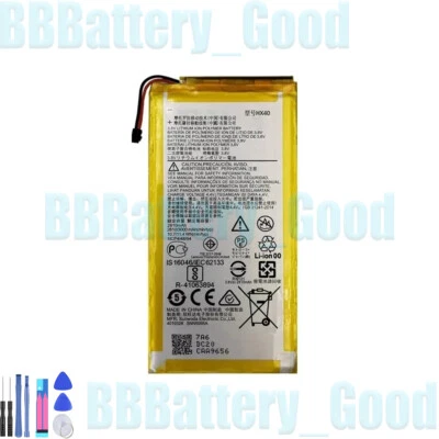 NUEVO Para Motorola Batería de Repuesto GV40 HD40 HE50 HG30 KG40 HX40 Alta Calidad Foto 1 de 3