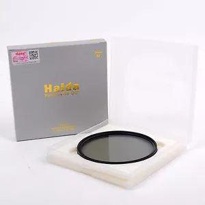 Haida 82mm Slim PRO II MC C-POL CPL Circular Polarizing Multi-Coating Filter  - Picture 1 of 3