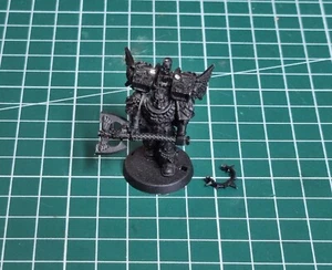 Warhammer 40k Space Marine Lord Executioner Resin - Picture 1 of 1