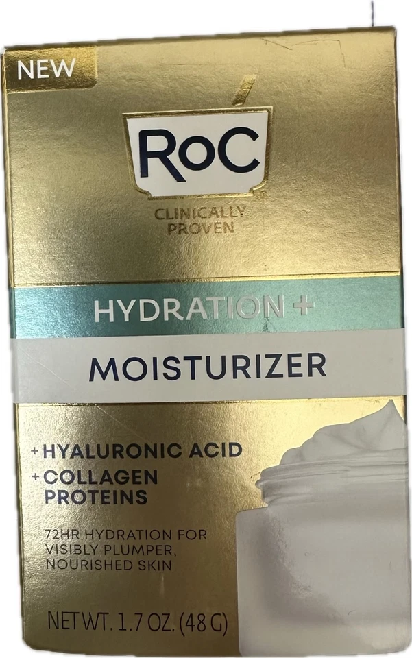 RoC Multi Correxion Hydration + Moisturizer - 1.7 oz (48 G) * Free Shipping * - Image 1 of 1