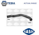 SWH6656 COOLING SYSTEM RUBBER HOSE UPPER SASIC NEW OE REPLACEMENT