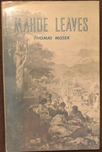 Mahoe Leaves being a selection of Sketches of New Zealand ... by Thomas Moser - Picture 1 of 7