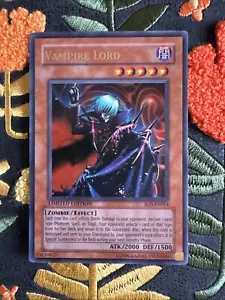 Vampire Lord RDS-ENSE4 Rise of Destiny Special Edition Limited Edition - Picture 1 of 2