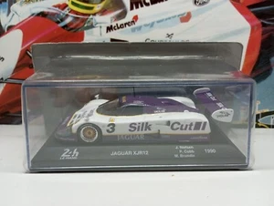 IXO /ALTAYA LEMANS COLLECTION JAGUAR XJR12 #3 1990 1/43 SCALE MODEL CAR - Picture 1 of 4