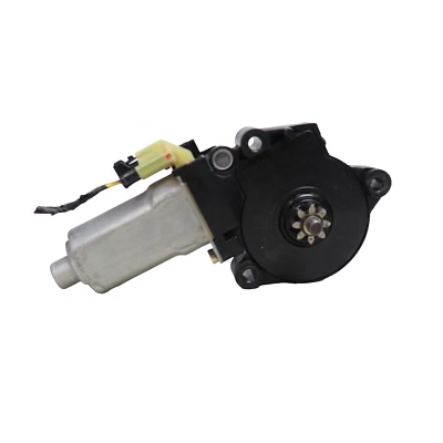 KIA Spectra 2005 5 4 puertas OEM lado izquierdo del conductor trasero motor elevador ventana eléctrica Foto 1 de 4