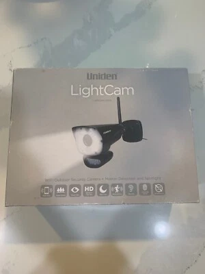 Uniden LightCam 35HD - Image 1 of 4