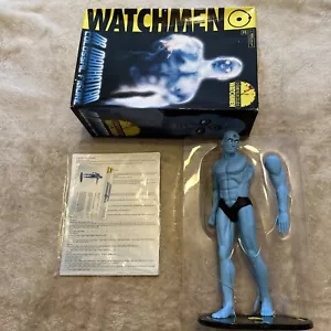 DR MANHATTAN Watchmen Heroclix Colossal Figure - Picture 1 of 7