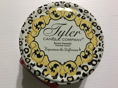 Tyler Candle Company - “A Christmas Tradition” scent, 11oz jar New & Unused - Image 1 of 4
