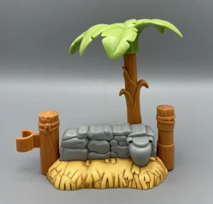 Fisher Price PALM TREE Little People Deluxe Christmas Nativity Replacement 2005 - Picture 1 of 6