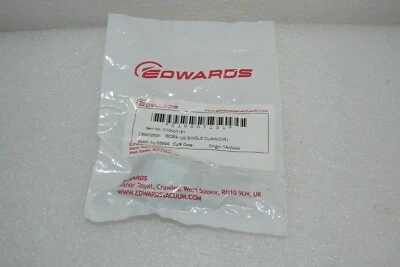 BOC EDWARDS VACUUM C10007151 ISO 63/100 CLAW CLAMPS NEW - Image 1 of 2
