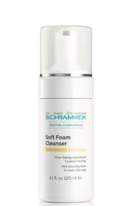 Dr. Schrammek Soft Foam Cleanser 120ml. 4.1 oz NEW - Picture 1 of 1