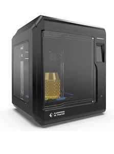 Flashforge Adventurer 4 Cloud Printing 3D Printer Remote Camera Monitoring US - Afbeelding 1 van 4