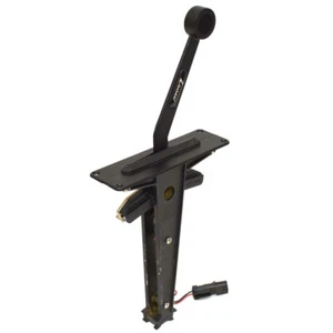 Livorsi Boat Shift Control TH1LBK | Top Mount Single Lever Black - Picture 1 of 5