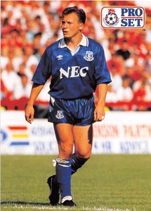 1991-92 Pro Set English Premier League Soccer Trading Cards Pick From List 1-240