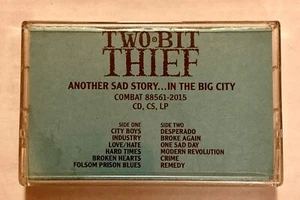 TWO-BIT THIEF ANOTHER SAD STORY...IN THE BIG CITY PROMO CASSETTE 88561-2015 1990 - Imagen 1 de 5