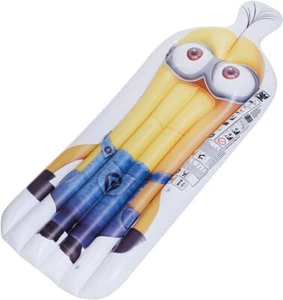 Happy People 16421 Minions Kevin Luftmatratze, Mehrgarbig - Bild 1 von 5