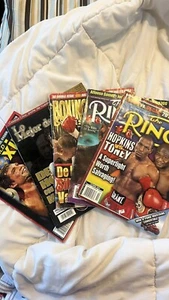 boxzeitschriften lot 2003-2008 - Bild 1 von 6