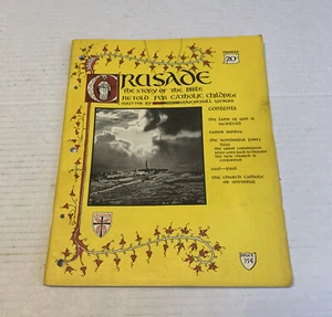 Crusade The Story Of Bible Retold For Catholic Children #20-Maryknoll Sisters - Picture 1 of 2