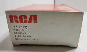 Vintage RCA Replacement Part 141222 B3/E17 - Picture 1 of 8
