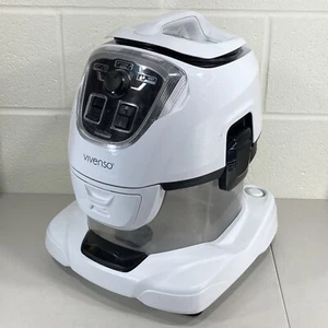 Pro-Aqua Vivenso Wasserfilter Staubsauger Motoreinheit mit Becken - Bild 1 von 20