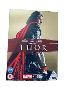 THOR DVD with slipcover SEALED Marvel - Imagen 1 de 3