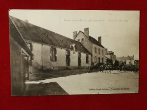 CPA 53 FOUGEROLLES DU PLESSIS (Mayenne) - L'Ecole du Sacré Coeur - Imagen 1 de 2