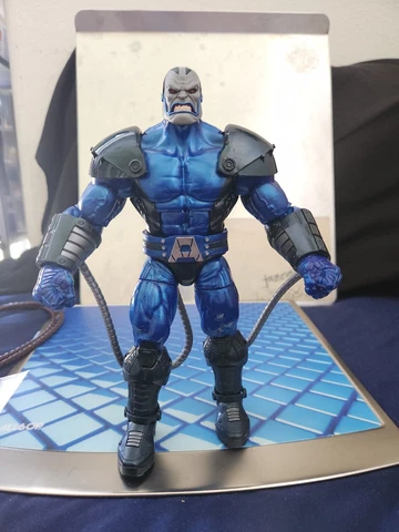 Marvel Legends APOCALYPSE BAF Complete Missing Clamp Hand Cover