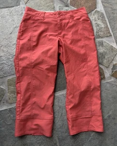 Columbia Sportswear Company Cargo Caprihose Gr. 6 - koralle - Bild 1 von 11