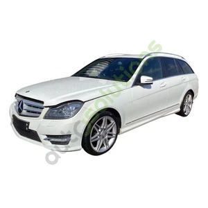 MERCEDES C-CLASS C250 CDI AMG MK3 2011-2013 Electric Radiator Fan & Cowling - Picture 1 of 9