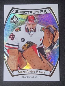 21-22 SP Authentic Marc-Andre Fleury Spectrum FX 🚨🚨🚨 Bounty Unscratched - Picture 1 of 2