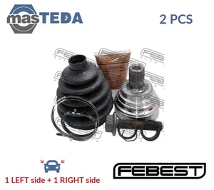 2310-030 DRIVESHAFT CV JOINT KIT PAIR FEBEST 2PCS FOR AUDI A3,TT,8P1,8PA,8VF,8J3 - Picture 1 of 6
