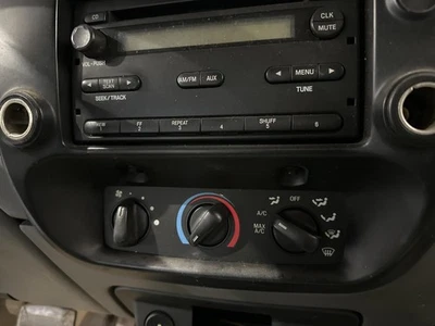 FORD RANGER 2004-2011 CONTROLADOR CALOR/AC Foto 1 de 4
